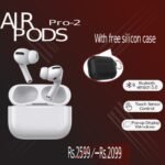 Apple AirPods Pro 2nd Generation