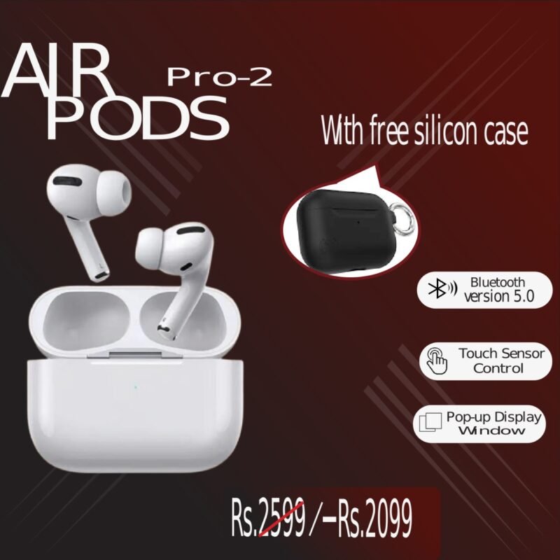 Apple AirPods Pro 2nd Generation